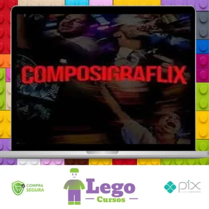 Composigraflix: Elementos de Composição na Fotografia - André Mansano