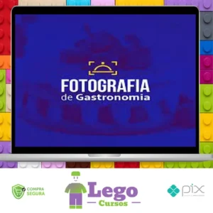 Curso Fotografia de Gastronomia - Aprendeaí