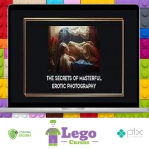 David Dubnistky: The Secrets Of Masterful Erotic - Artists Studio [Inglês]