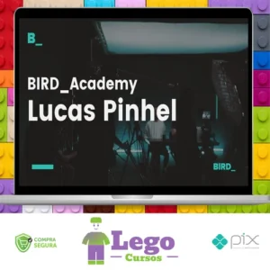 Edição de Fotografia com Lucas Pinhel - Bird Academy