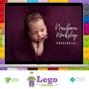 Edição de Fotos Newborn - Bel Ferreira