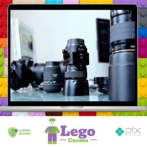 Edu K: Fundamentos da Fotografia 2 Técnicas Avançadas - Flávio Demarchi