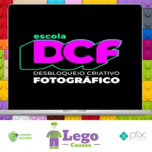 Escola Desbloqueio Criativo Fotográfico - Fernando Navarro