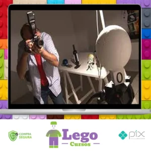 Esquemas de Iluminação Com Flash Dedicado - Leo Neves