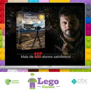 Fotografia de Paisagem - Marcello Cavalcanti