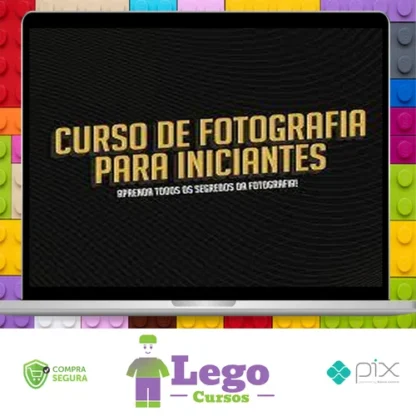Fotografia para Iniciantes - Paulo del Valle