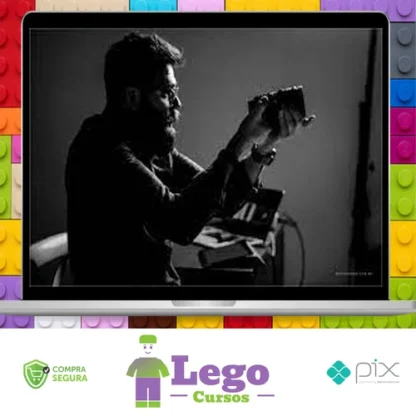 Fotografia para Iniciantes - Robison Kunz