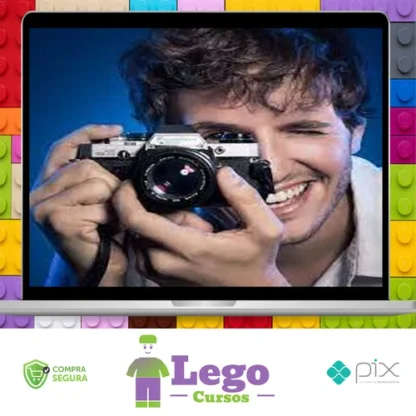 Fotografia Profissional em Estúdio - Milton Menezes