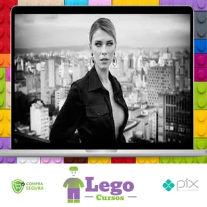 Fotografia Sensual: Concepção Do Ensaio e Iluminação - Angelo Pastorello