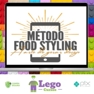 Método Food Styling - Betto Auge