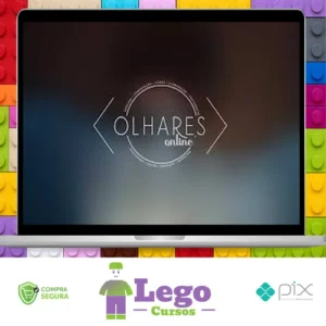 Olhares Online: Curso Completo de Fotografia e Tratamento de Imagem - Gilmar Silva Pereira