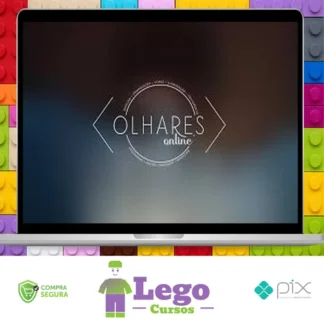 Olhares Online: Curso Completo de Fotografia e Tratamento de Imagem - Gilmar Silva Pereira
