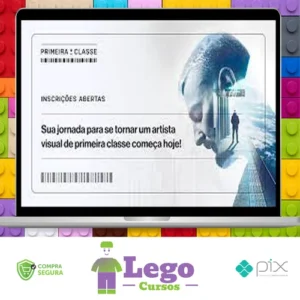 Photoshop Profissional Primeira Classe - Lucas Rosa