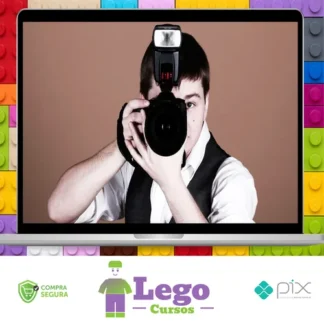 Photostv: Guia Completo de Flashes Ttl Portatil e Radio - Eduardo Fuli
