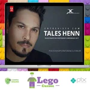 Retoque de Imagens - Thales Henn