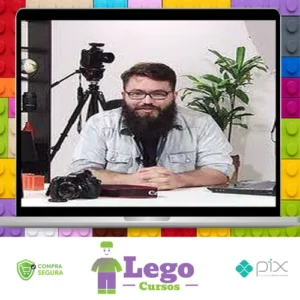 Transforme Sua Cliente em Capa de Revista - Jaiel Prado