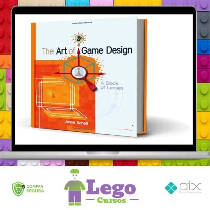 A Arte de Game Design - Jesse Schell