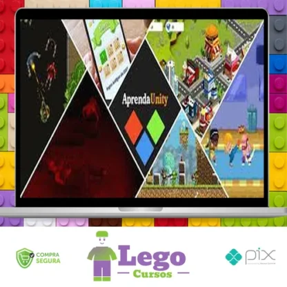 Aprenda Unity Desenvolvimento de Jogos - Autor Desconhecido