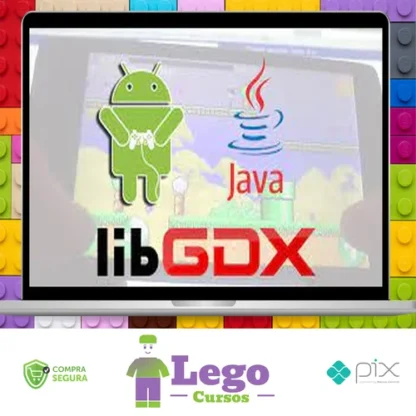 Criação de Games para Android com libGDX - Geek Academy