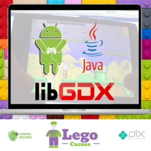 Criação de Jogos para Android com Java e LibGDX - Daniel Ciolfi