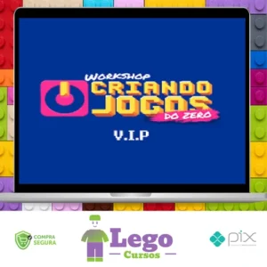 Criando Jogos do Zero - Wenes Soares