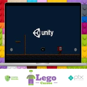 Crie jogos 2D com Unity + C# - Autor Desconhecido