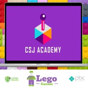 Curso Desenvolvimento de Jogos - CSJ Academy