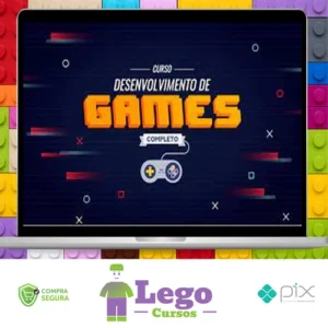 Desenvolvimento de Games Completo - Danki Code