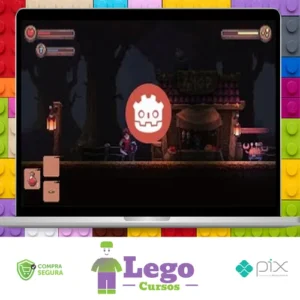 Do Básico ao Avançado no Desenvolvimento de Jogos - Davi Bandeira