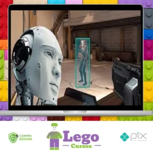 Game Hacking With Artificial Intelligence: FPS Aimbot - Batuhan ÇERİ [INGLÊS]