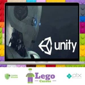 Jogos 3D Com Unity + Modo Multiplayer - Wiliam Nascimento