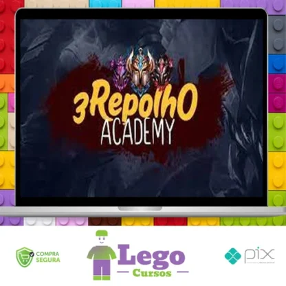 League of Legends - zRepolho Academy