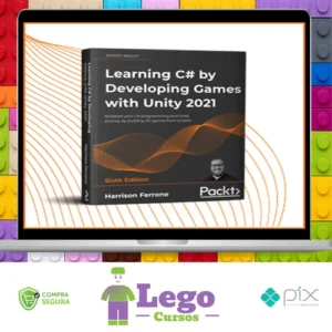 Learning C# By Developing Games With Unity - Harrison Ferrone [Inglês]