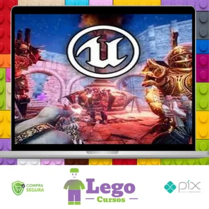 Maquete Digital Interna com Unreal Engine 4 - João Marcos