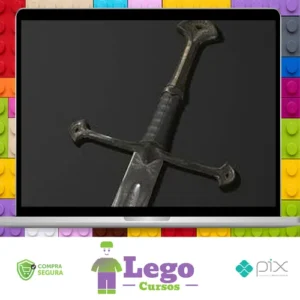 Pipeline Completo: Arte 3D para Games - Rafael Grassetti e Glauco Longhi