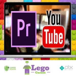 Premiere Pro para Gamers e Vloggers iniciantes! - João Felipe da Silva Suares