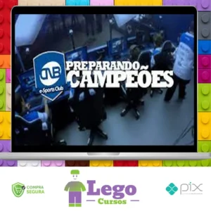 Preparando Campeões: Aulão de Revisao - CNB