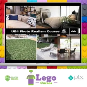 Tecidos Realistas para Unreal Engine 4 - João Marcos