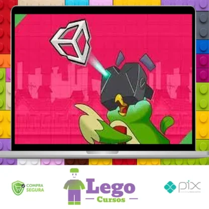 Unity 5 e C#: Simplificando o Desenvolvimento de Jogos - Autor Desconhecido