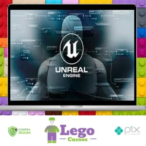 Unreal Engine 4 Como Criar Filmes - Raul Passos