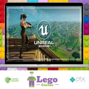 Unreal Engine 4 Essentials: Uma Introdução Detalhada - Autor Desconhecido