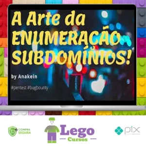 A Arte da Enumeração de Subdomínios - Eduardo Barbosa