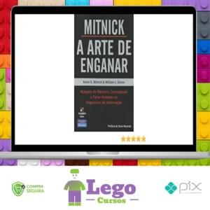 A Arte de Enganar - Kevin Mitnick