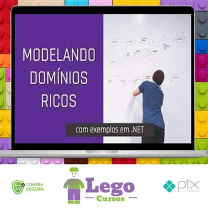 Modelagem de Domínios Ricos - Eduardo Pires