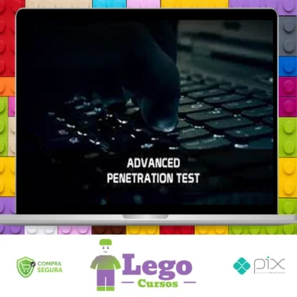 Novo Advanced Penetration Test - Autor Não Informado