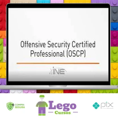 OSCP Security Technology Course - INE [INGLÊS]