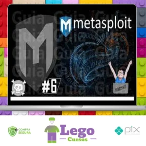 Pentest com Metasploit Framework - OYS