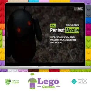 Pentest em Aplicações Mobile (Android) - Oryon da Silva Farias
