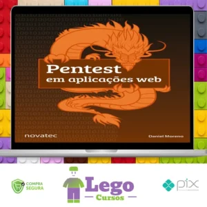 Pentest Em Aplicações Web - Daniel Moreno