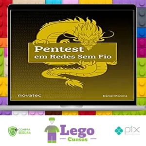 Pentest Em Redes Sem Fio - Daniel Moreno
